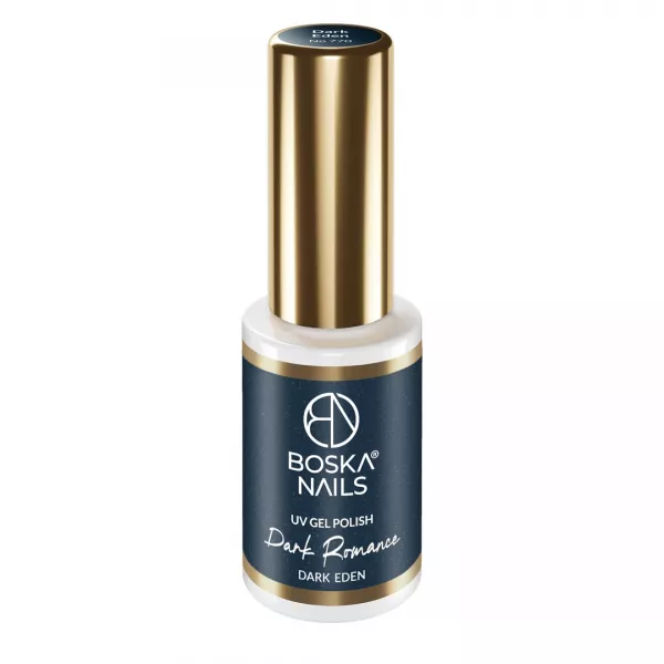 Boska Nails Lakier Hybrydowy Dark Romance 770 Dark Eden 6 ml