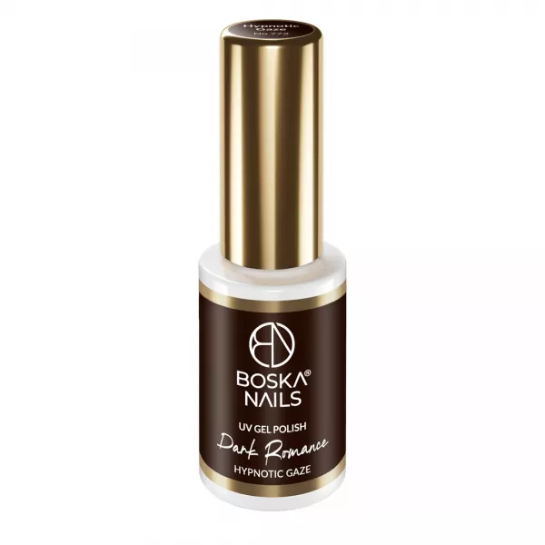 Boska Nails Lakier Hybrydowy Dark Romance 772 Hypnotic Gaze 6 ml