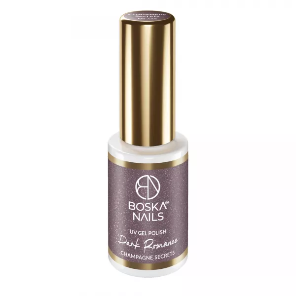 Boska Nails Lakier Hybrydowy Dark Romance 775 Champagne Secret 6 ml
