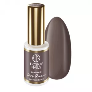 Boska Nails Lakier Hybrydowy Dark Romance 776 Cashmere Touch 6 ml