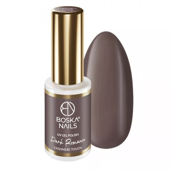 Boska Nails Lakier Hybrydowy Dark Romance 776 Cashmere Touch 6 ml