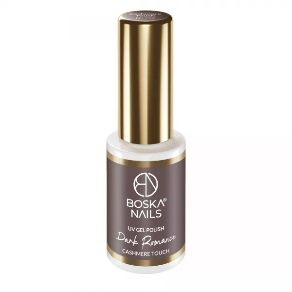 Boska Nails Lakier Hybrydowy Dark Romance 776 Cashmere Touch 6 ml
