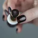 Boska Nails Lakier Hybrydowy Dark Romance 777 Sinful Night 6 ml
