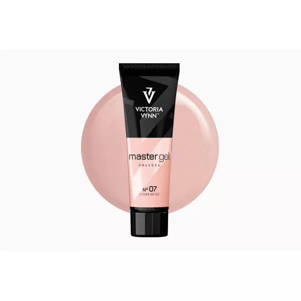 Victoria Vynn Master Gel 07 Cover Beige 60 g