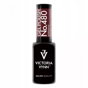 Victoria Vynn Lakier Hybrydowy 480 Bordeaux 8 ml