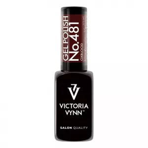 Victoria Vynn Lakier Hybrydowy 481 Oxblood 8 ml