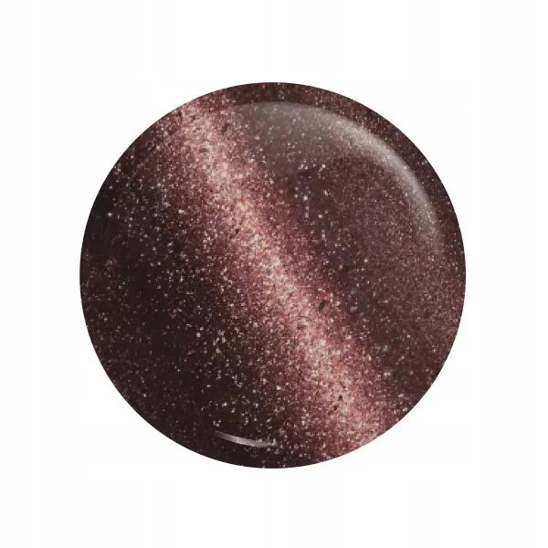 Victoria Vynn Lakier Hybrydowy 485 Rosewood Cat Eye 8 ml