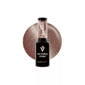 Victoria Vynn Lakier Hybrydowy 486 Travertine Cat Eye 8 m