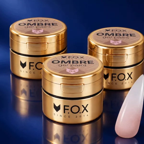 Fox Ombre Gel Paint 004 5 ml