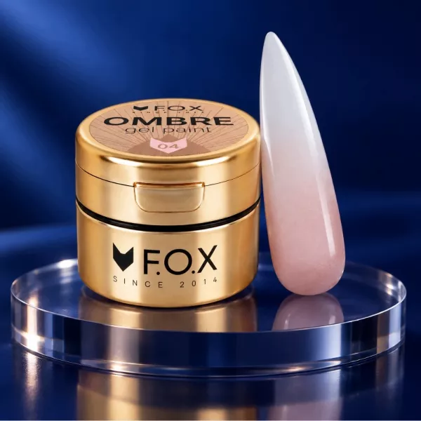 Fox Ombre Gel Paint 004 5 ml
