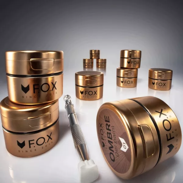 Fox Ombre Gel Paint 005 5 ml