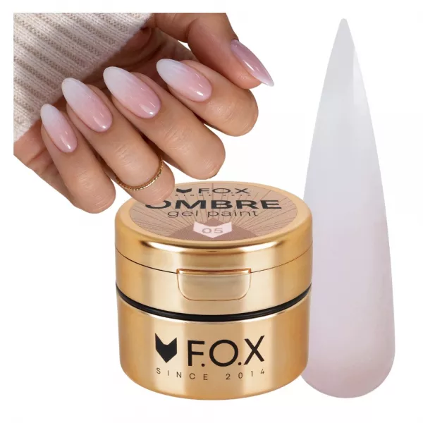 Fox Ombre Gel Paint 005 5 ml