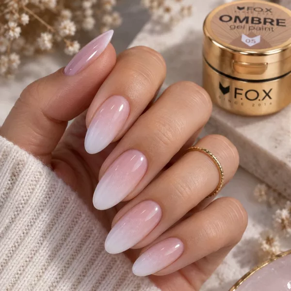 Fox Ombre Gel Paint 005 5 ml