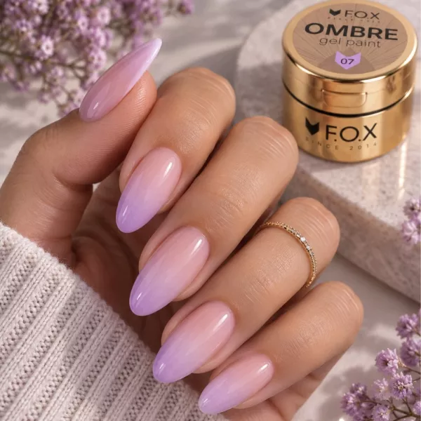 Fox Ombre Gel Paint 007 5 ml