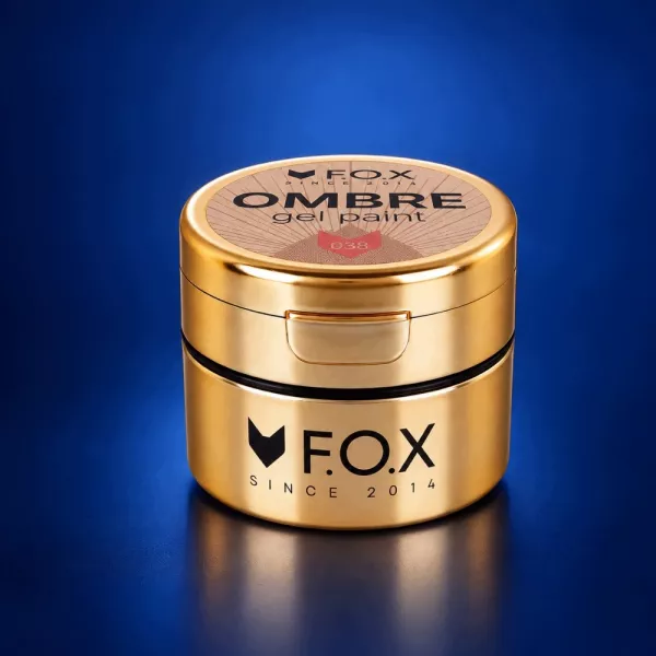 Fox Ombre Gel Paint 009 5 ml