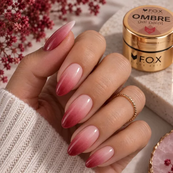 Fox Ombre Gel Paint 009 5 ml