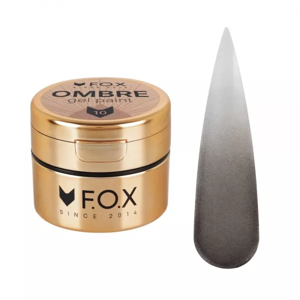 Fox Ombre Gel Paint 010 5 ml