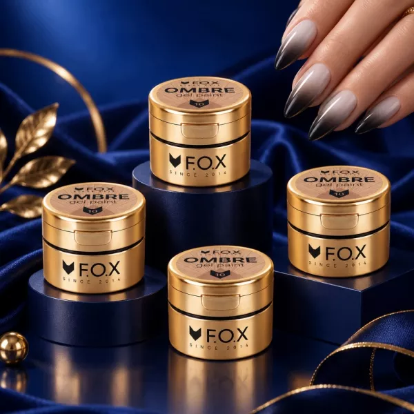 Fox Ombre Gel Paint 010 5 ml