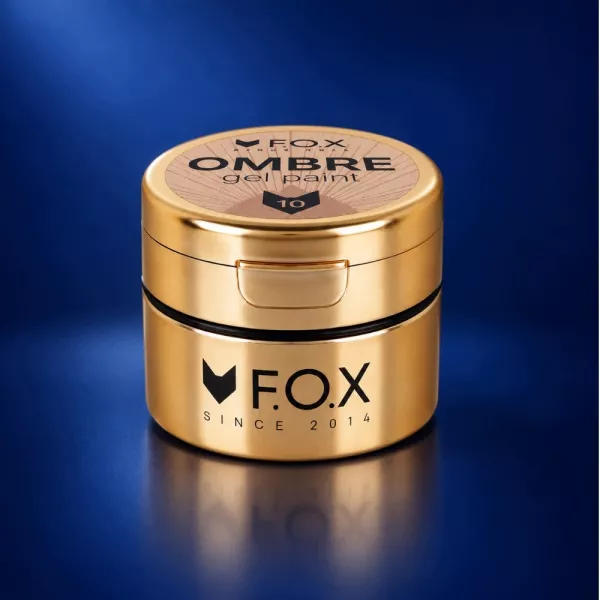 Fox Ombre Gel Paint 010 5 ml