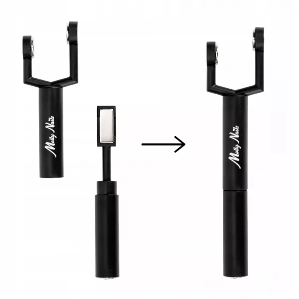 Magnetyzer Do Kociego Oka Cat Eye 4w1 Czarny