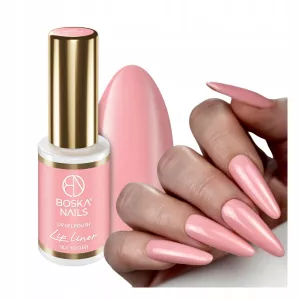 Boska Nails Lakier Hybrydowy 591 Silk Yoghurt 6 ml