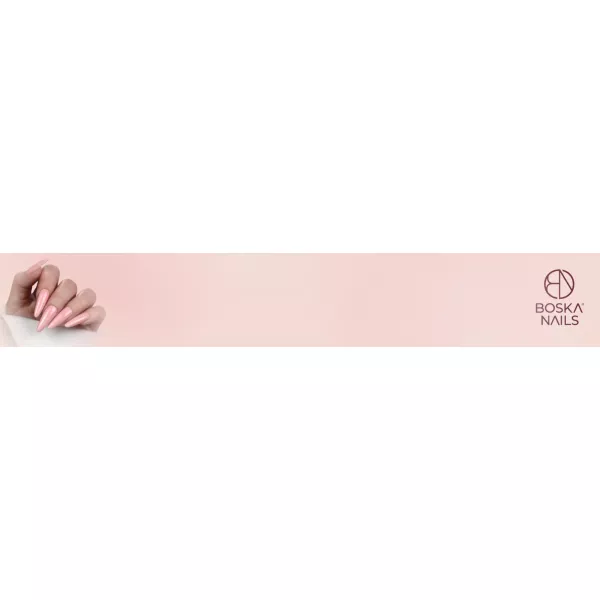 Boska Nails Lakier Hybrydowy 591 Silk Yoghurt 6 ml