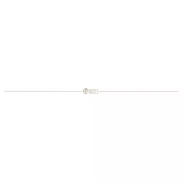 Boska Nails Lakier Hybrydowy 591 Silk Yoghurt 6 ml
