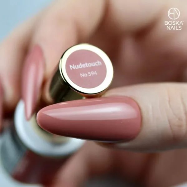 Boska Nails Lakier Hybrydowy 594 Nudetouch 6 ml