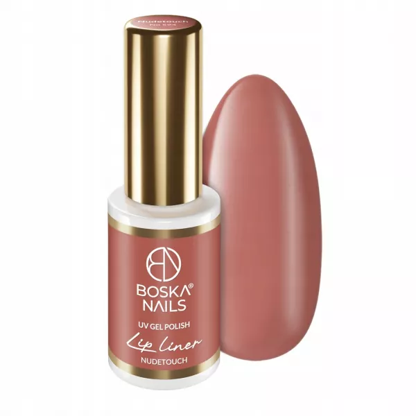 Boska Nails Lakier Hybrydowy 594 Nudetouch 6 ml