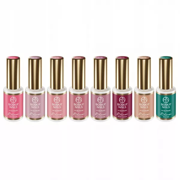 Boska Nails Lakier Hybrydowy 594 Nudetouch 6 ml