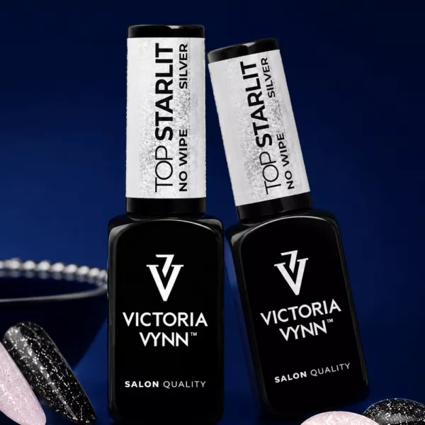 Victoria Vynn Top Starlit Silver 8 ml