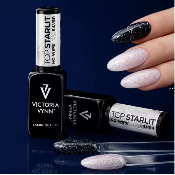 Victoria Vynn Top Starlit Silver 8 ml