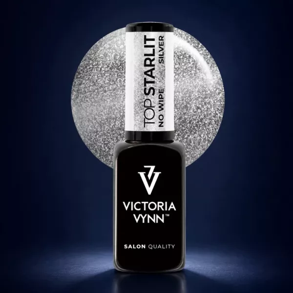 Victoria Vynn Top Starlit Silver 8 ml