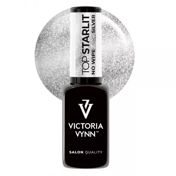 Victoria Vynn Top Starlit Silver 8 ml