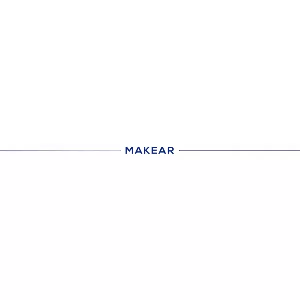 Makear Lakier Hybrydowy Cat Eye Flash MC03 8 ml