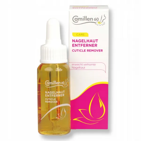 Camillen60 Nagelhaut Entferner Cuticle Remover 20 ml