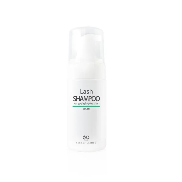 Secret Lashes szampon do rzęs 100ml