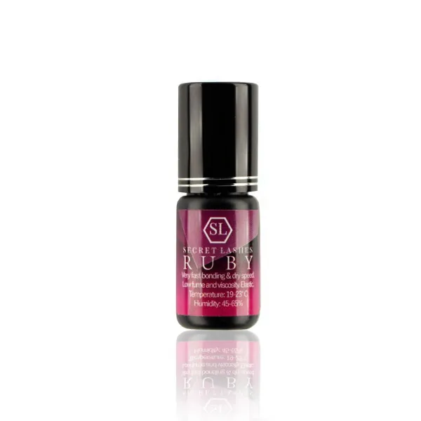 Klej do przedłużania rzęs Secret Lashes RUBY 5g