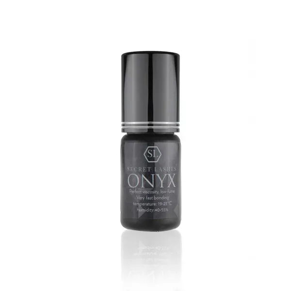 Klej do przedłużania rzęs Secret Lashes ONYX 5g