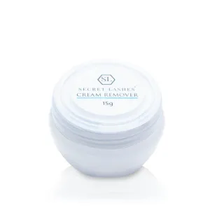Secret Lashes remover w kremie 15 g