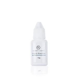 Secret Lashes remover w płynie 10g
