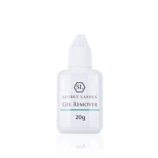 Secret Lashes remover w żelu 20g