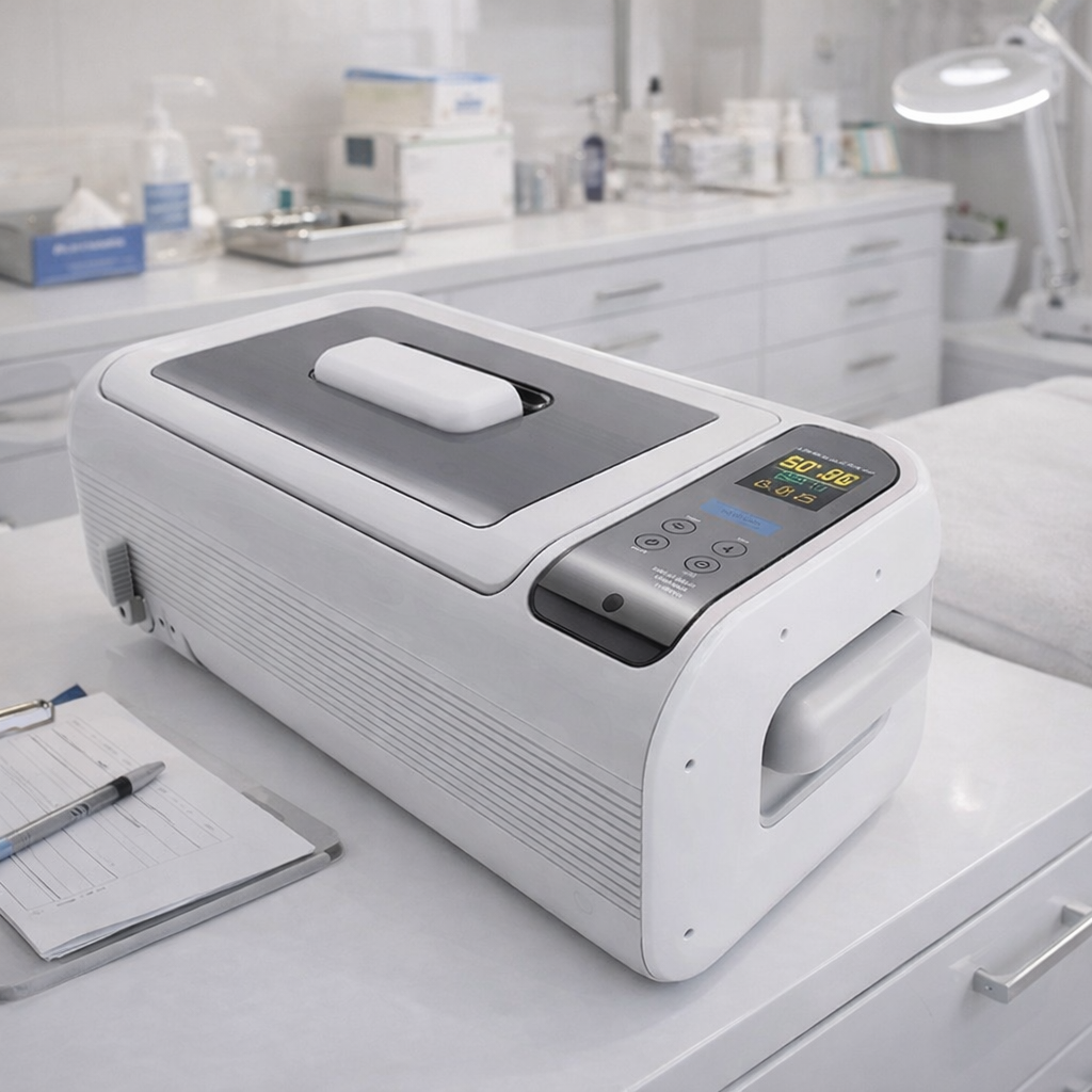 Myjka ultradźwiękowa Sonelle CD-4862