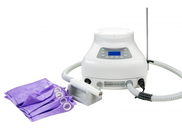 Promed 4030-SX2- Freza su dulkių ištraukėju