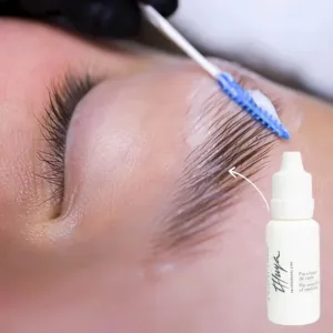 Thuya preparat zmiękczający grube włosy przed laminacja 15ml