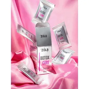 Zola Botoks Cure Dla Rzęs i Brwi Saszetki 1,5 ml x 1 szt
