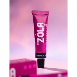 Zola Farbka Do Brwi Brow Tint 06 Blue Black 15 ml