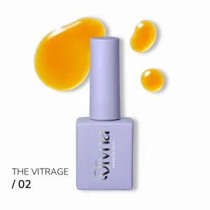 DIVNA The Vitrage 02 lakier witrażowy 9 ml