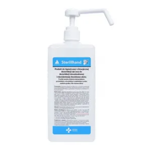 Sterillhand 1l z pompka
