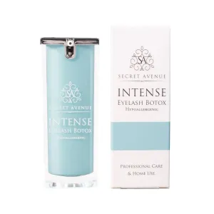 Secret Avenue Intense Eyelash Botoks Hypoallergenic 15 ml